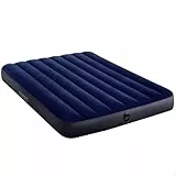 Intex Luftbett, 64758, bunt, 137x 191 x 25 cm