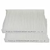 Bosch B/S/H – Filter zwischen Airflow, 2 teiliges Set, für Wäschetrockner Bosch B/S/H