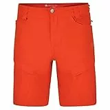 Dare 2b Herren Shorts Tuned IN II, Rot (Feuerrot), 56 (Herstellergröße: 40')