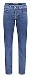 MAC JEANS Herren Ben Jeans, H608 Dark Stonewash, 40/32