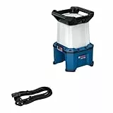 Bosch Professional 18V System Akku-Hybridstrahler GLA 18VH-7500 (inkl. Kaltgerätekabel)