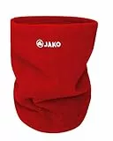 JAKO Unisex Neckwarmer, Rot, EMPTY/NO SIZE