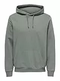 ONLY & SONS Herren Pullover 22018685 Castor Gray M