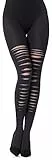 Merry Style Damen Strumpfhose MS 403 80DEN (Schwarz, XL (44-48))