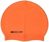Beco Baby Carrier Unisex Erwachsener Silikonhauben, Unifarbig Kappe , orange, Einheitsgröße