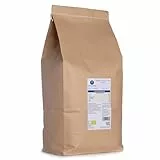 Wholefood Earth Organic Brown Rice Flour – 3 kg | Stone Ground | GMO Free | Certified Organic