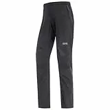GORE WEAR Herren Gore-tex Paclite® Hose, Schwarz, M EU
