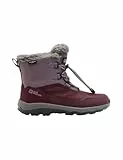 Jack Wolfskin Vojo Shell XT Texapore MID K Winterschuh, wild Blossom, 35 EU