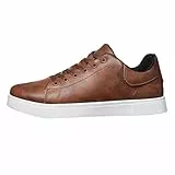 Fussballschuhe Herren Strand Schuhe Jungen Elegante Wasserschuhe Herren Jogging Schlüpfen Sportschuhe Männer Elegante Tennisschuhe Freizeitschuhe Aus Leder