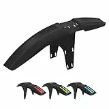 Zéfal 356601 - kotflügelabweiser vorne fm30 27.5+/29, Schwarz