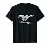 Mustang-Emblem T-Shirt