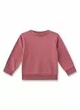 Sanetta Unisex Baby 222356 Sweatshirt, rosa, 68 cm
