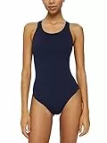 ESPRIT Damen Badeanzug Tura Beach Ay Rcs Swimsuit, Navy, 34