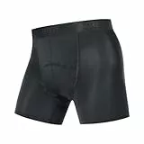 GORE WEAR Herren C3 Base Layer Boxer Shorts, Schwarz, M EU