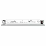 LIGHTEU®, Milight Miboxer 40W RGBCCT Panel Lichttreiber,LED Panel Netzteil, Transformator für Deckenleuchte, Panel Licht, PL5