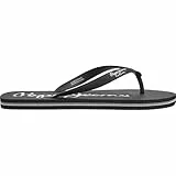 Pepe Jeans Flip Flops Bay Beach Basic schwarz