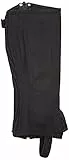 Kerbl Minichaps Classicstretch, Schwarz, 152, 328772