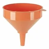 RS PRO Trichter in robuster Ausführung, 3.2L, HDPE ø 250mm