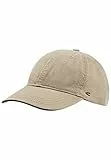 camel active Herren Cap Beige, Menswear-L