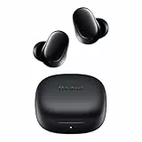 Redmi Buds 6 Play - In-Ear Kopfhörer, 36h Akkulaufzeit, 10mm Dynamik-Treiber mit 4 EQ-Einstellungen, AI-Geräuschunterdrückung für Anrufe, Bluetooth 5.4, Schnellladen für 3h Musik in 10 Minuten, Black