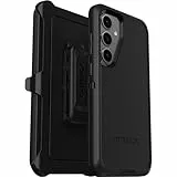 OtterBox Defender Hülle für Samsung Galaxy S24+, Stoßfest, Sturzsicher, Ultra-robust, Schützende Hülle, 5X getestet nach Militärstandard, Schwarz