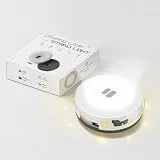 Civikyle 10M LED Lichterkette Außen Innen Campinglampe Aufladbar Wetterfest fur Aussen Garten Balkon Vorzelt Bäume Weihnachten Party Festival Deko