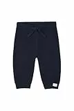 Noppies Unisex Baby U Pants Knit Reg Grover Hose, Navy - C166, 68 EU