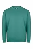 Mukua Unisex Avalon Sweatshirt, Teal, L