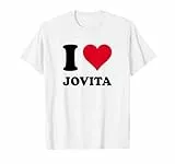 Ich Liebe Jovita T-Shirt