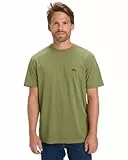 Quiksilver Herren Basic Ss Tee Young T-Shirt (1er Pack)