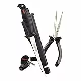 Rapala Knife/Pliers Combo - Filetiermesser + Angelzange, Angelmesser, Filiermesser, Zange, Lösezange