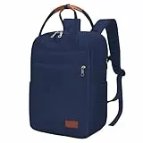 Hayayu für Easyjet Handgepäck 45x36x20cm Untersessen Reiserucksack Handgepäck Flugzeug Reisetasche Kabinengröße Laptop Rucksack für 15.6' Laptop Lässiger Tagesrucksack