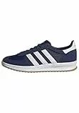 adidas Herren Run 70S 2.0 Shoes Schuhe, Dark Blue/Cloud White/Cloud White, 44 EU