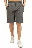 COMEOR Sporthose Herren Kurz-Hosen Shorts, Kurze Jogginghose Herren Laufhose Laufshorts Männer Sommer Baumwolle Trainingshose Bermuda Shorts Hose Fitnesshose Tennishose
