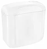 Cornat HALIOS Aufsatz-Spülkasten - weiß - Kunststoff, 2-seitige Anschlussmöglichkeit - Aufsatzspülkasten, für WC-Kombinationen / Spülkasten WC / Toilettenspülkasten / Toilettenspülung / SPK1300