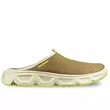 Salomon Herren Hausschuhe Reelax Slide 6.0 Code 479943 Grün, grün, 43 1/3 EU