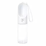 Petkit Reiseflasche 400ml - ohne Filter, Farbe: Weiss