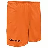 Givova Kurze One Shorts, Orange, M