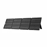 ALLPOWERS SOLAX SE200 200W Solarpanel: Faltbares Solarmodul mit Verstellbaren Ständern, IP68 Wasserdichtes ETFE Solar Ladegerät für Powerstation Outdoor Camping Wohnmobil Garten Stromausfall