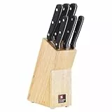 Richardson Sheffield Cucina Knife Block Set, 6 Pieces CU060