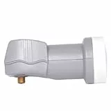 SatConn High Performence SHQ-101 Single LNB, 2nd Edition 0,2dB HDTV