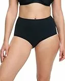 SUSA Damen Shapewear-Unterhose, schwarz, 42