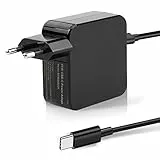 Zosam PD 65W USB C Schnellladegerät Kompatibel mit LG Gram Laptop 14 15 16 17 Series 14Z90Q 15Z90Q 16T90P 16Z90P 16T90Q 17Z90P 17Z95P 17Z90Q 17Z90R 17Z90S, Samsung Galaxy S23/Note