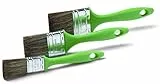 Schuller Eh'klar 70385 Timber M Set Lasur Pinselset 3-teilig 30, 50 und 60mm