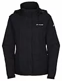 VAUDE Damen Women's Escape Bike Light Jacket, Schwarz, 44 EU