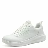 Jana Damen 8-23910-43 Sneaker, Weiß, 39 EU
