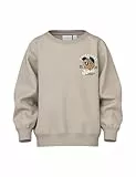 Name It Jungen Nmmvalexander Ls Nreg Sweat Unb, Peyote, 98 EU