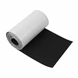 MiOYOOW Zelt Reparaturband, Selbstklebendes Reparaturpflaster, Planenreparaturband Dichtungsband, Wasserdichte Stoff Reparaturflicken für Zelte, Markisen, Aufblasbare Schwimmbäder (7,6 X 200 cm)