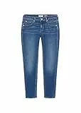 Marc O'Polo Denim Damen Jeanshose mit Stretch-Anteil Slim Fit, Blau (Multi/Fresh Dark Blue), W30/L30