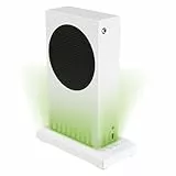 Venom Konsolenständer mit LED-Beleuchtung - Weiß (Xbox Series S)